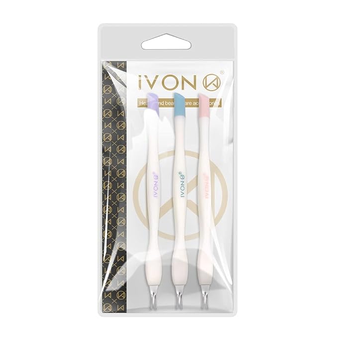 IVON Cuticle Trimmer with Pusher - Image 7