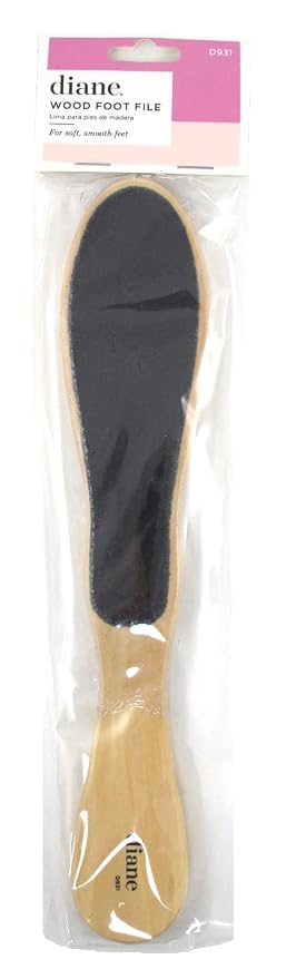 Diane Wood Foot File 10.5 Inch - Image 3