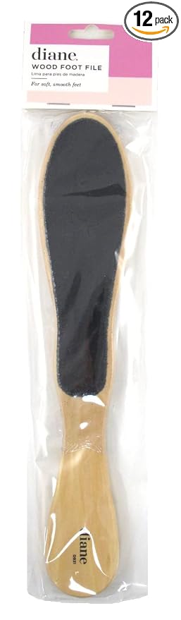 Diane Wood Foot File 10.5 Inch by Diane
