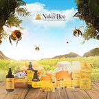 The Naked Bee Orange Blossom Honey Hand and Body Lotion, 6.7oz - Image 6