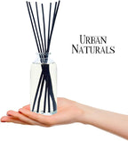 Urban Naturals Honeysuckle & Jasmine Reed Diffuser Oil Scented Sticks Set– - Image 5