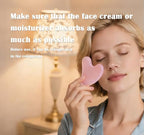 Jade Roller Gua Sha Tools – Nature Gua Sha Facial Tool Skin Tightening Face - Image 3