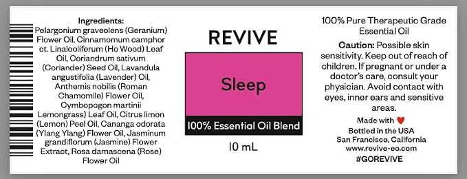 Basics Kit with Halo Diffuser by Revive Essential Oils - Image 6