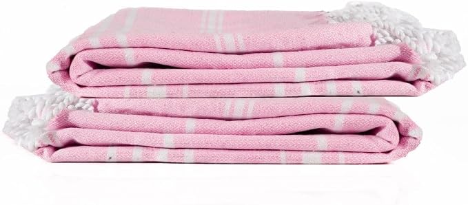 Cotton Turkish Beach Towel - Image 2