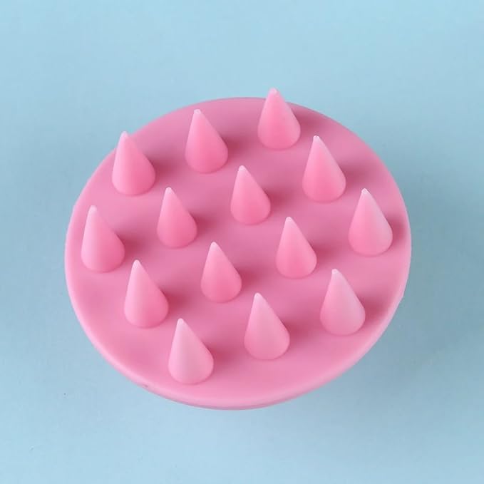 INVODA 4PCS Scalp Scrubber Brush Shampoo Massager - Image 5