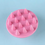 INVODA 4PCS Scalp Scrubber Brush Shampoo Massager - Image 5