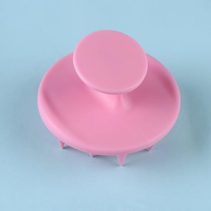 INVODA 4PCS Scalp Scrubber Brush Shampoo Massager - Image 4