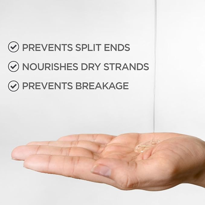 BioSilk Silk Therapy Original, Reconstructing Leave-In Hair Treatment, Adds - Image 3