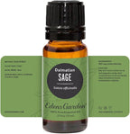 Edens Garden Sage- Dalmation Essential Oil- 100% Pure Premium Grade, Therapeutic - Image 9