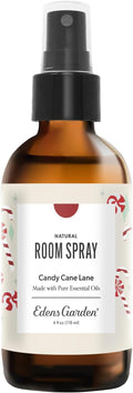 Edens Garden Candy Cane Lane Natural Room & Linen Spray – 100% Pure Essential by EdensGarden