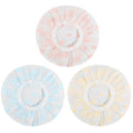 Waterproof Shower Caps by Pengxiaomei
