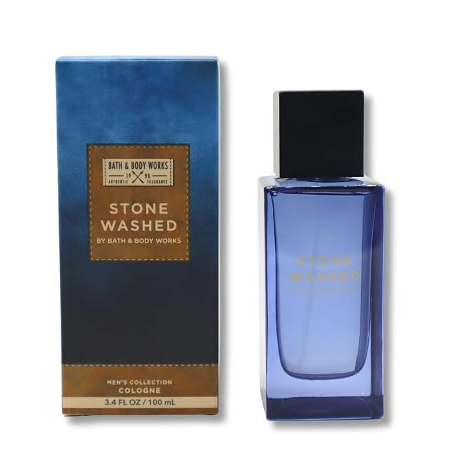 Bath and Body Works Men's Cologne Fragrance 3.4 Ounces Spray by BathBodyWorks