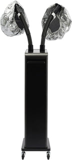 5 In 1 Heated Micro Mist Ozone Nano Hair Steamer - Image 6