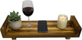 EcoDecors, 29 inch, with LiftAid Handles, Bath Tray by EcoDecors