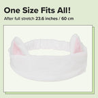 I DEW CARE Face Wash Headband - Image 6
