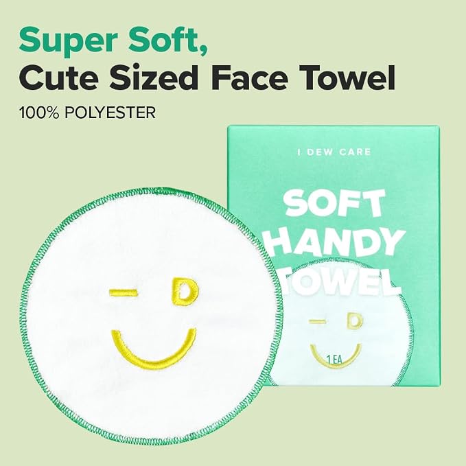 I DEW CARE - Soft Handy Towel | Fast Absorbent, - Image 2