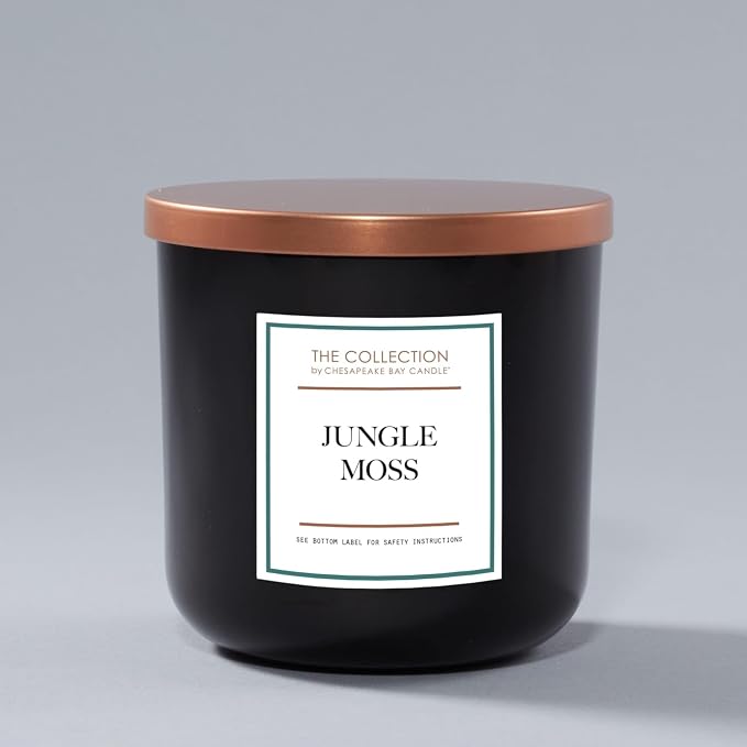 The Collection by Chesapeake Bay Candle, Jungle Moss by ChesapeakeBayFragrance