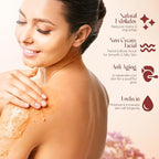 MYSTÉRE BEAUTÉ Himalayan Salt Body Scrub Twin Pack - Image 6