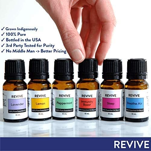 Aromatherapy Kits by Revive Essential Oils - Image 6