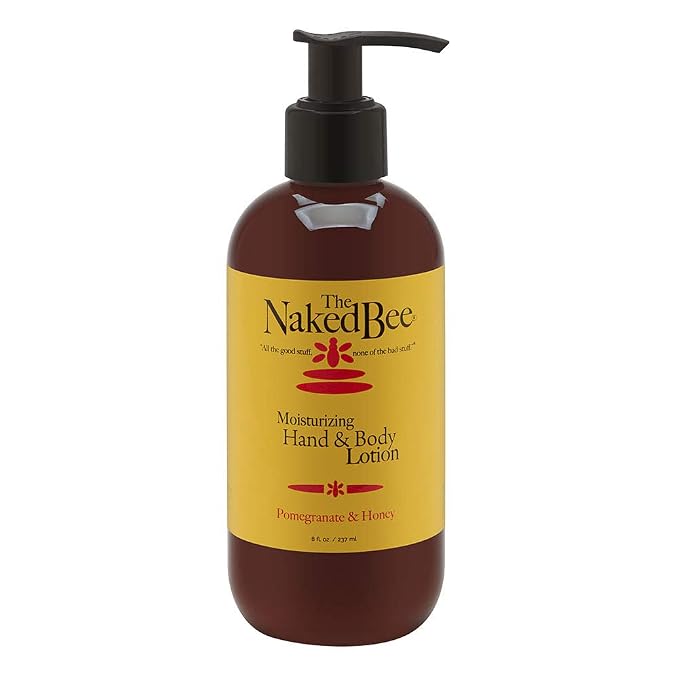 The Naked Bee Nourishing Body Lotion by TheNakedBee