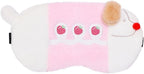 PERFECTSIGHT Sleep Eye Masks, Cute Sleep Eye Cover Lightweight Adjustable by PERFECTSIGHT