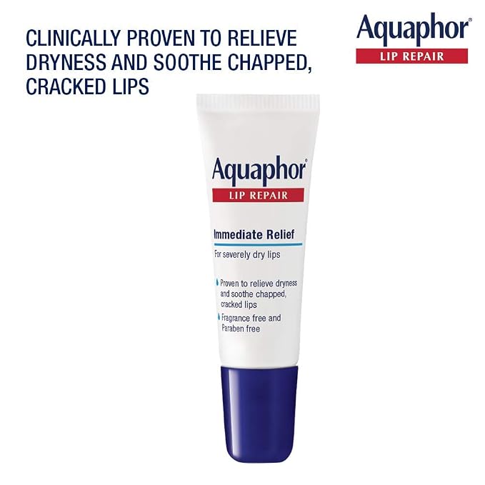 Aquaphor Lip Repair Ointment - Image 5