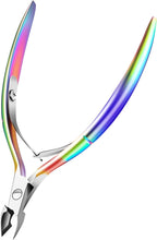Cuticle Trimmer Cuticle Nippers, Durable Cuticle Cutter, Salon Toe Nail Cuticle by XUNXMAS