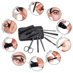 Glamne Manicure Set Nail Clippers Kit Professional Stainless Steel Nail Care - Image 6