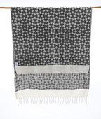 Turkish Bath Towel 100% Cotton, Eco-Friendly Quick Dry Travel Sauna Spa Beach - Image 4