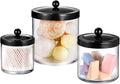 SheeChung 3-Pack Plastic Apothecary Jars by SheeChung