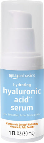 Amazon Basics Hydrating Hyaluronic Acid Serum - Image 2