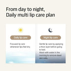 mixsoon Natural Bean Lip Mask Balm - Image 7