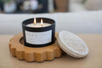 Sand + Fog Scented Candle - Image 4