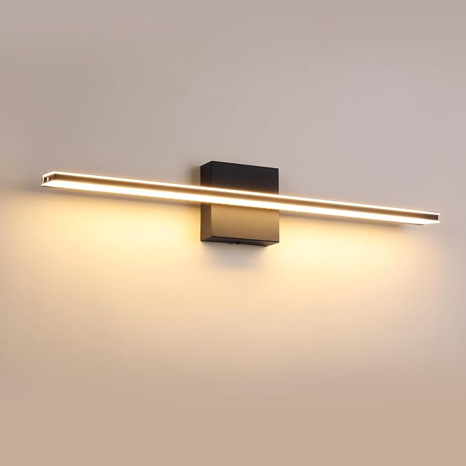 Vanity Light for Bathroom Lighting Fixtures Over Mirror 24 Inch Dimmable 5CCT - Image 8