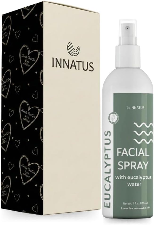 Soothing Eucalyptus Shower Spray – 4oz Aromatherapy Shower Steamer Mist by Unknown