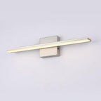 16W LED Vanity Light Bar, 19.6-Inch Brushed Nickel Bathroom Fixture, 5CCT Color - Image 8