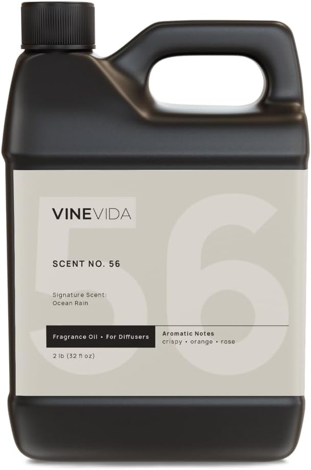 VINEVIDA Ocean Rain Fragrance Oil by VINEVIDA