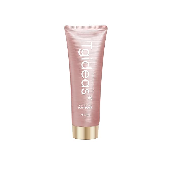 Tgideas Smooth Hydrating Hair Mask， Strengthening Shampoo ， by Tgideas