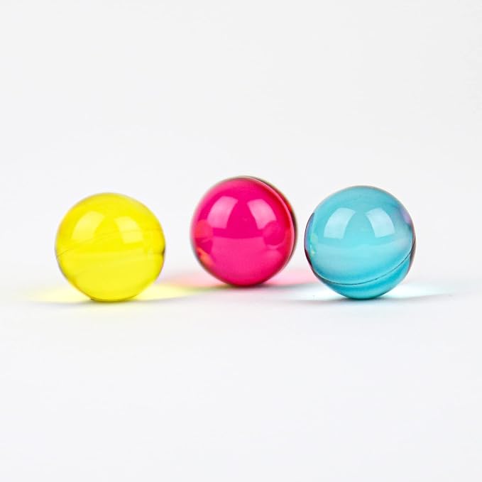 Gift Republic Liquid Spirit Rainbow Bath Pearls 20-Pack Magical Tropical Scent - Image 5