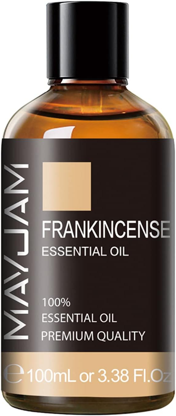 Frankincense Essential Oil 100ml, MAYJAM Premium Essential Oils - Image 2