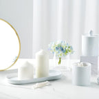 SheeChung Acrylic Vanity Tray Bathroom Storage Tray, 9.65 in x 4.5 in Catchall - Image 5