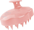 URTHEONE Hair Scalp Massager Shampoo Brush, Soft Silicone Hair Brush by URTHEONE