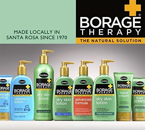ShiKai Borage Therapy Hand Cream | Fragrance Free Moisturizer - Image 5