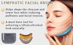 New Lymphatic Contour Face Brush, Lymphatic Drainage Massager - Image 3