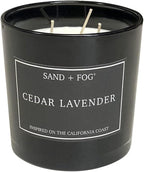 Sand + Fog Scented Candles - Image 2