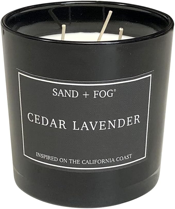 Sand + Fog Scented Candles - Image 2