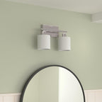 Bathroom Vanity Light Fixture Over Mirror - Image 2