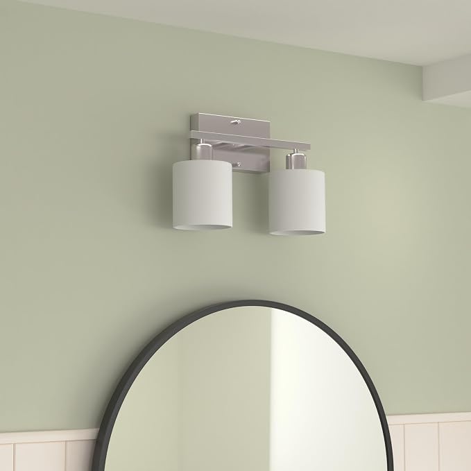 Bathroom Vanity Light Fixture Over Mirror - Image 2