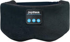 Joythink Weighted Eye Masks Bluetooth Sleep Mask Headphones Silk Wireless - Image 9