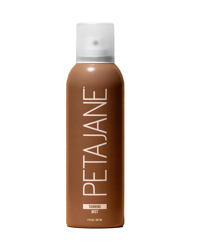 Peta Jane Sunless Tanning Mist 7oz by PetaJane